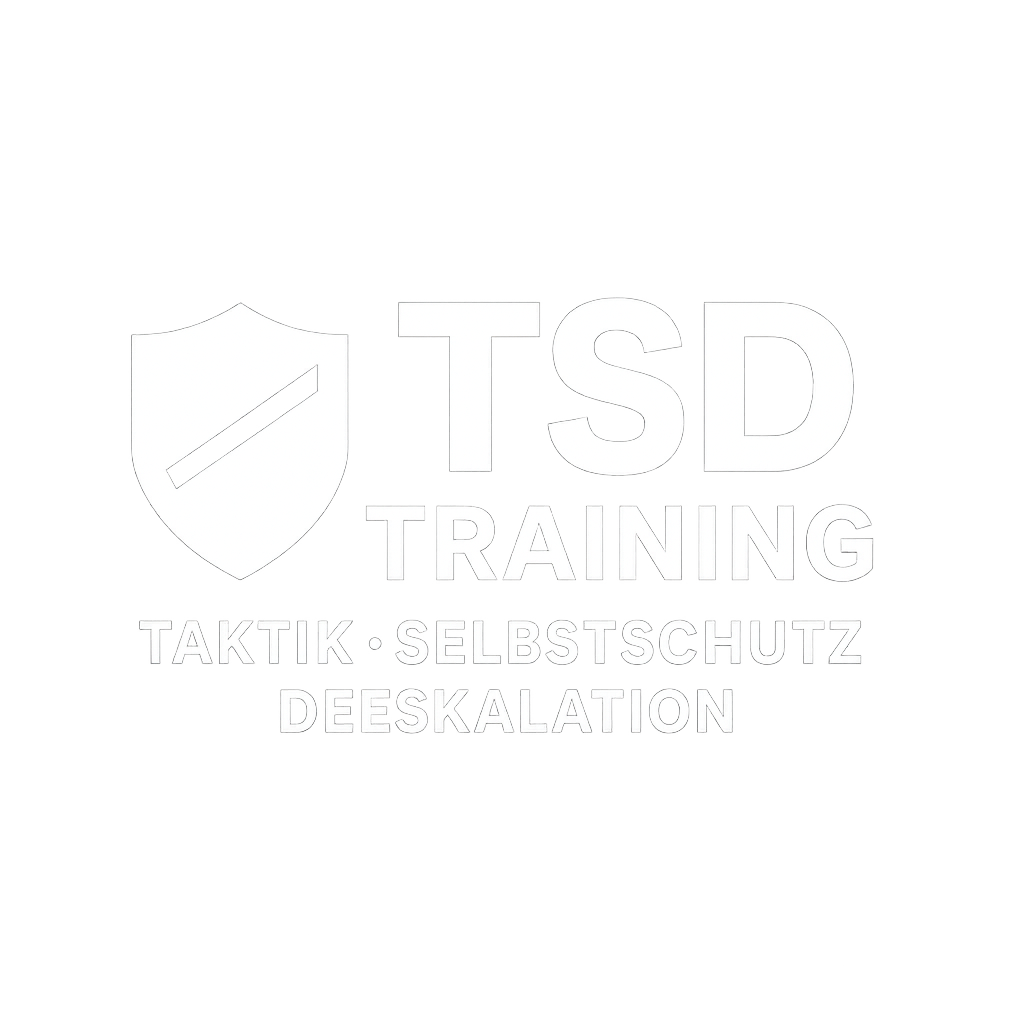 Taktik – Selbstschutz – Deeskalation